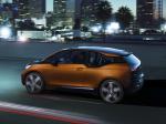 BMW i3 Coupe Concept 2012 года